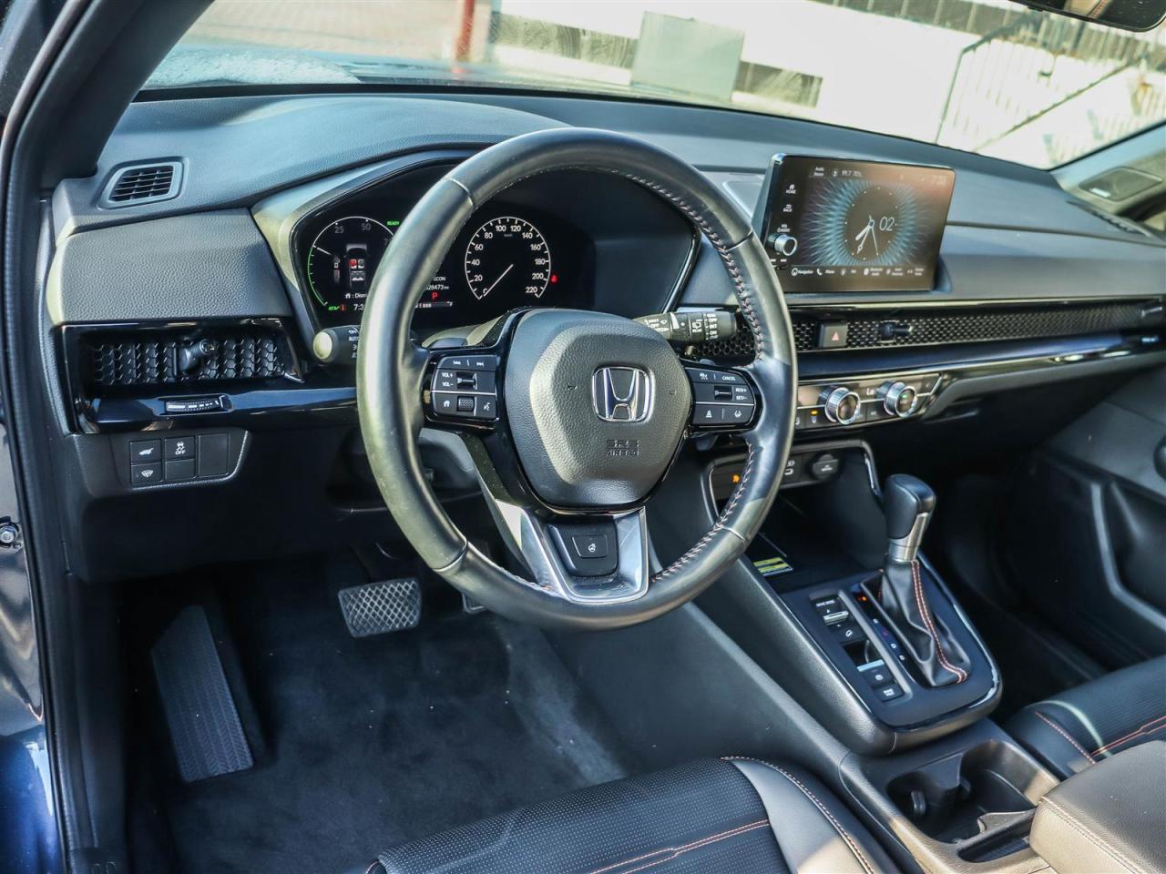 2024 Honda CR-V Touring AWD LEATHER NAVI SUNROOF Photo