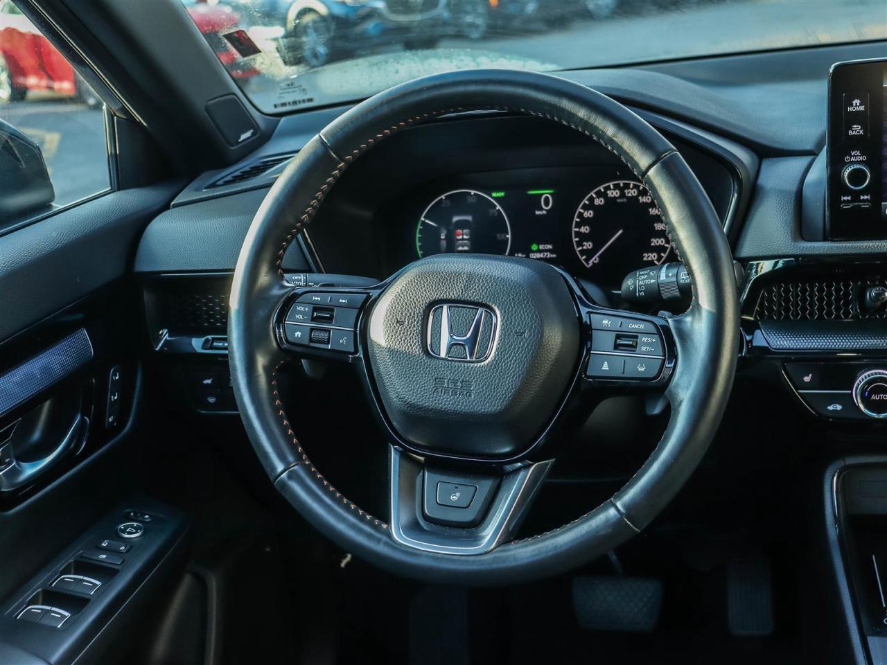 2024 Honda CR-V Touring AWD LEATHER NAVI SUNROOF Photo