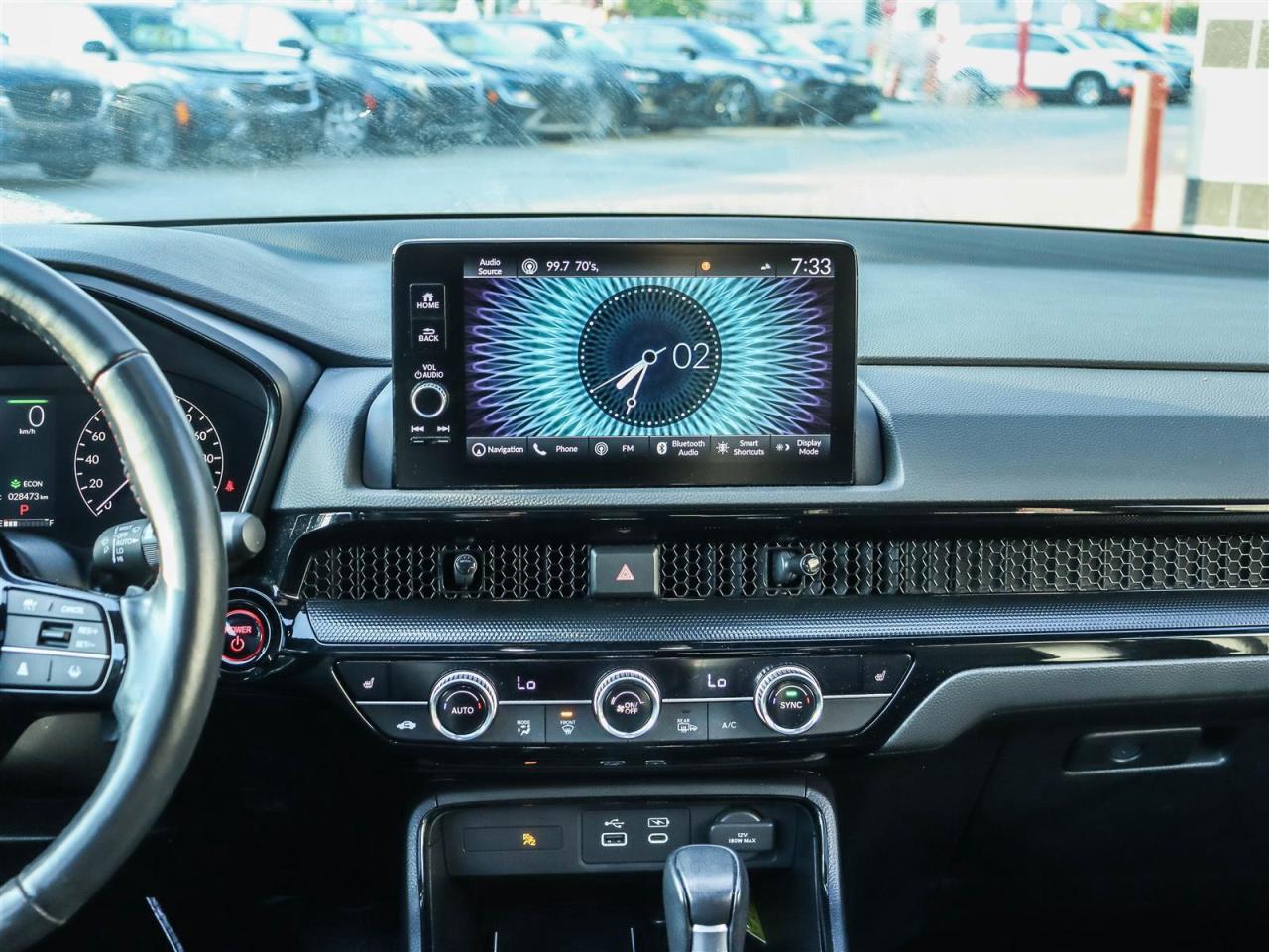 2024 Honda CR-V Touring AWD LEATHER NAVI SUNROOF Photo