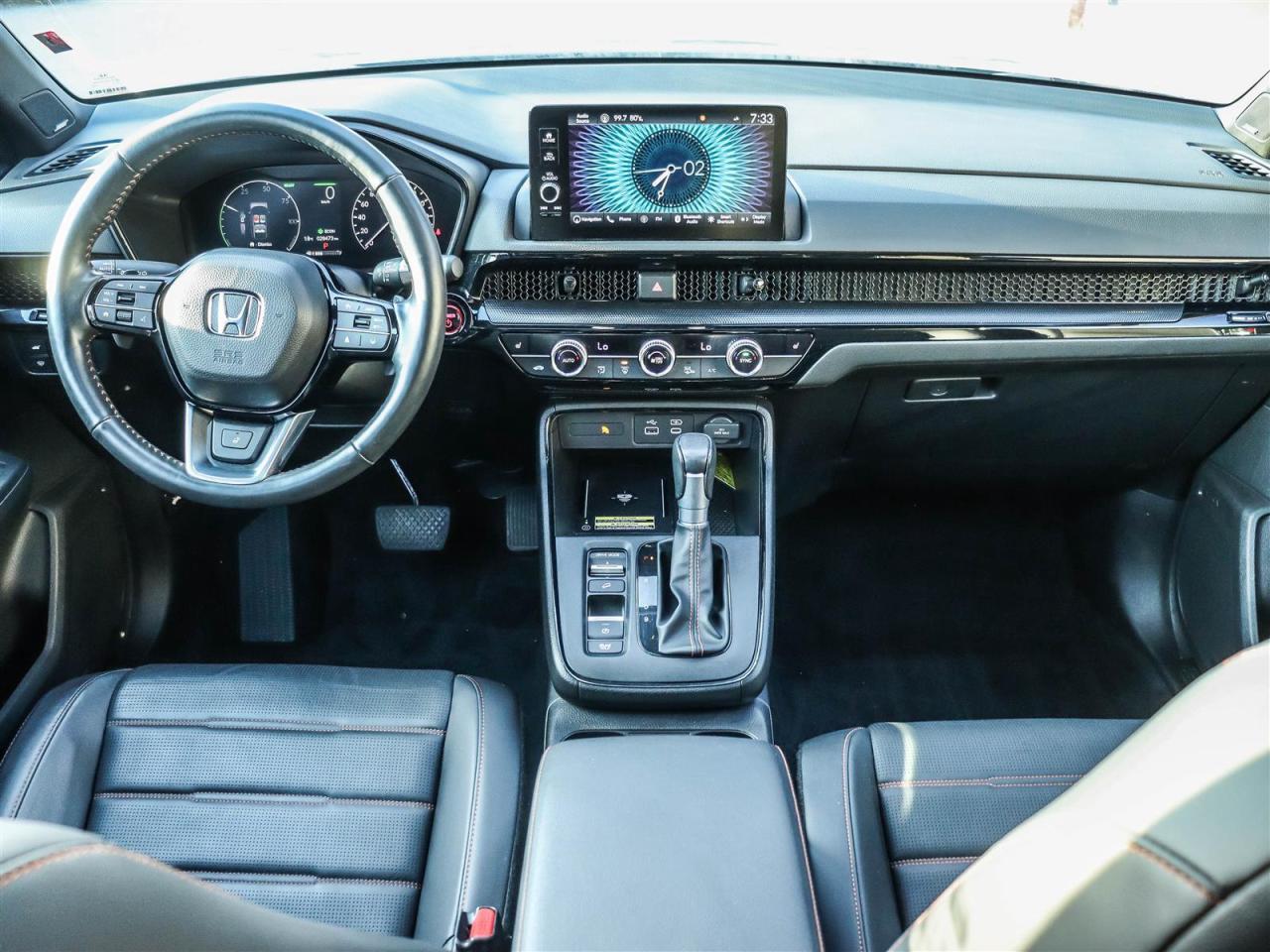 2024 Honda CR-V Touring AWD LEATHER NAVI SUNROOF Photo