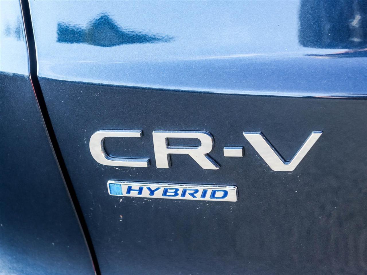 2024 Honda CR-V Touring AWD LEATHER NAVI SUNROOF Photo