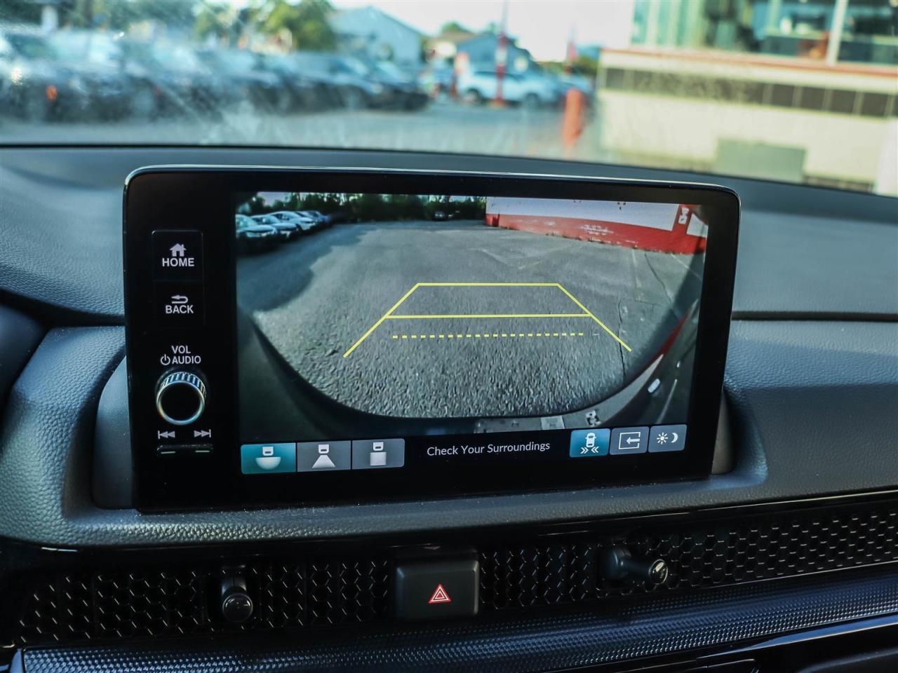 2024 Honda CR-V Touring AWD LEATHER NAVI SUNROOF Photo