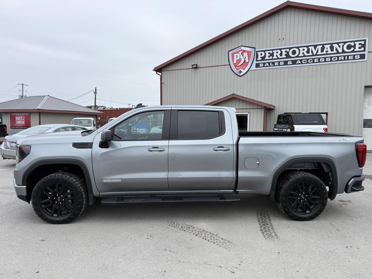 2023 GMC Sierra 1500 ELEVATION FULLY LOADED 4X4 Photo3