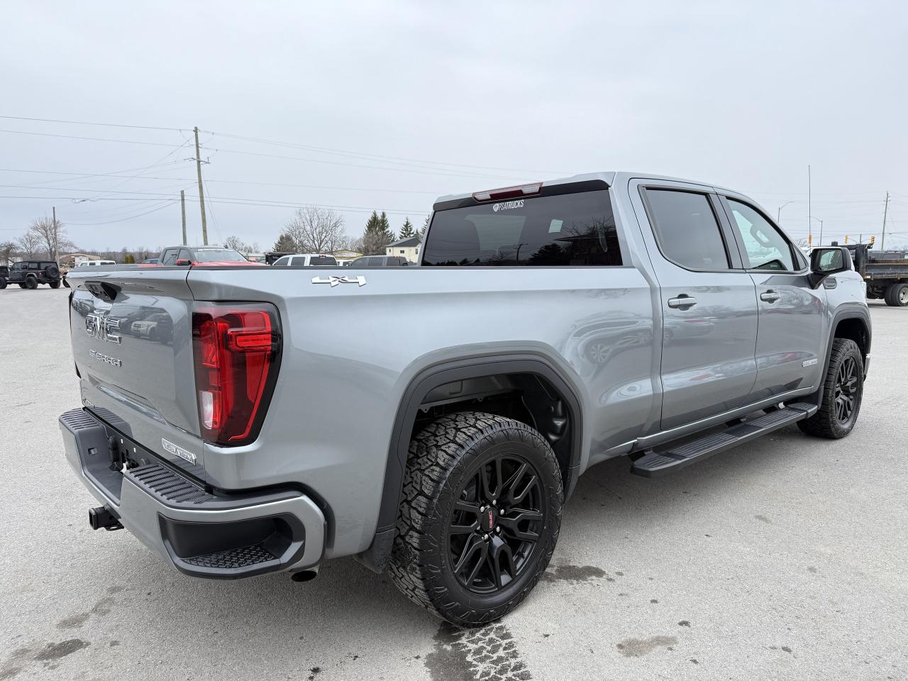 2023 GMC Sierra 1500 ELEVATION FULLY LOADED 4X4 Photo