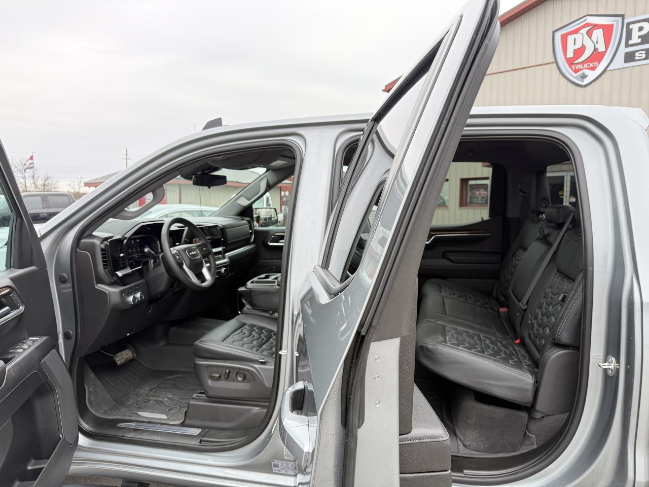 2023 GMC Sierra 1500 ELEVATION FULLY LOADED 4X4 Photo