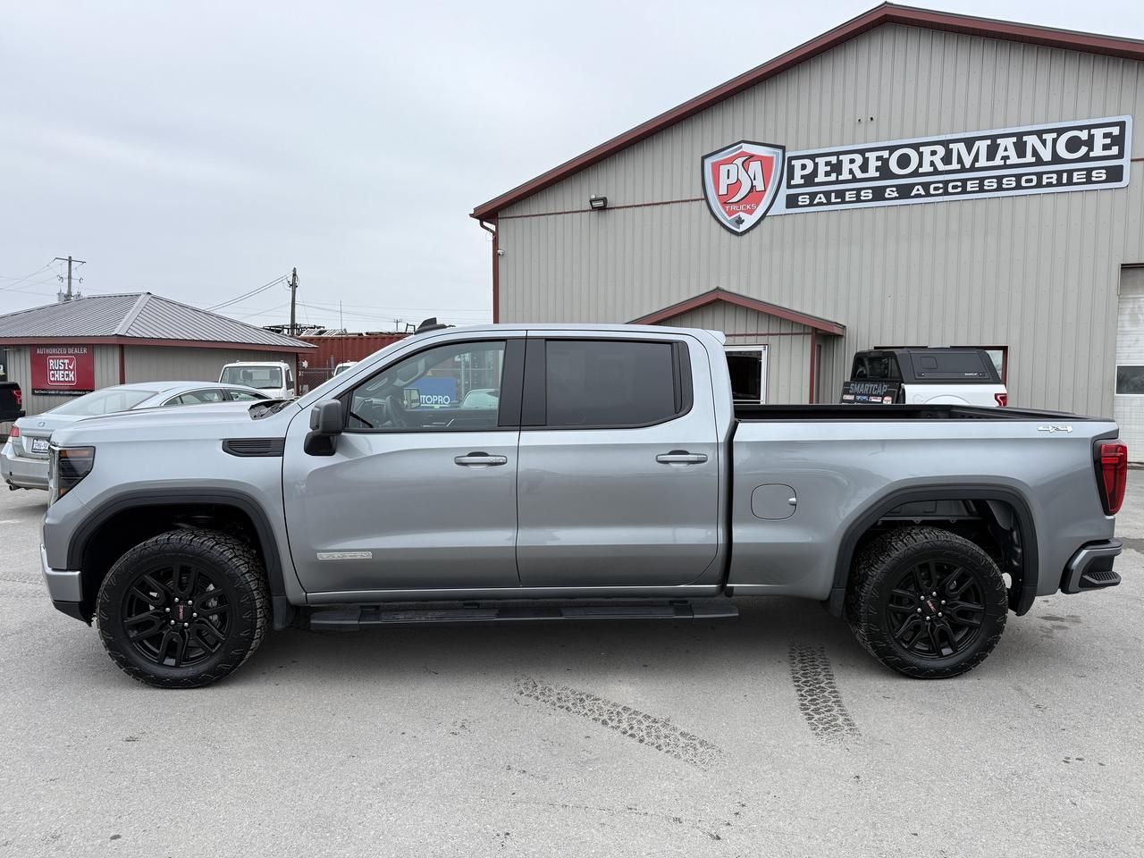 2023 GMC Sierra 1500 ELEVATION FULLY LOADED 4X4 Photo