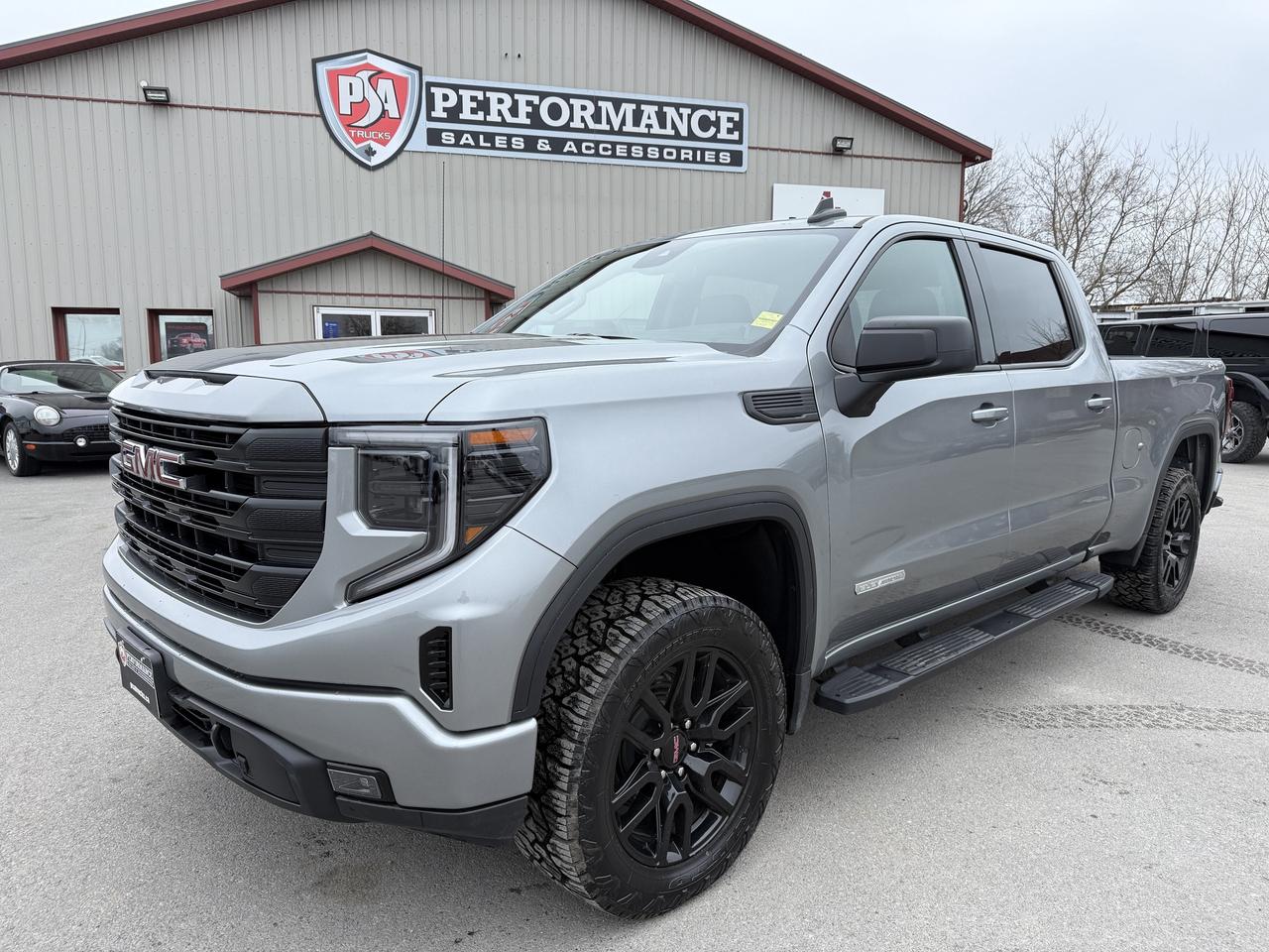 2023 GMC Sierra 1500 ELEVATION FULLY LOADED 4X4 Photo0