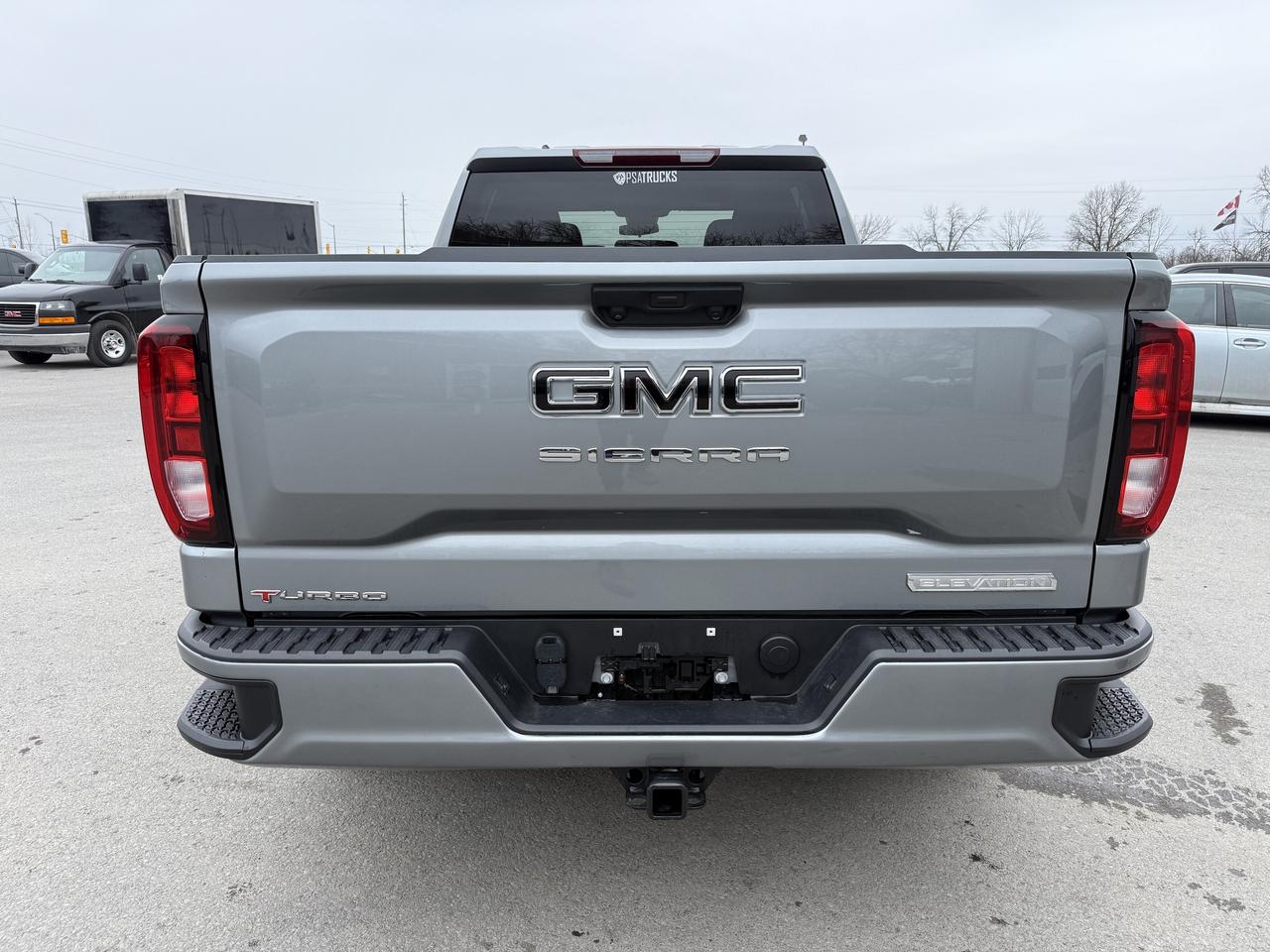 2023 GMC Sierra 1500 ELEVATION FULLY LOADED 4X4 Photo