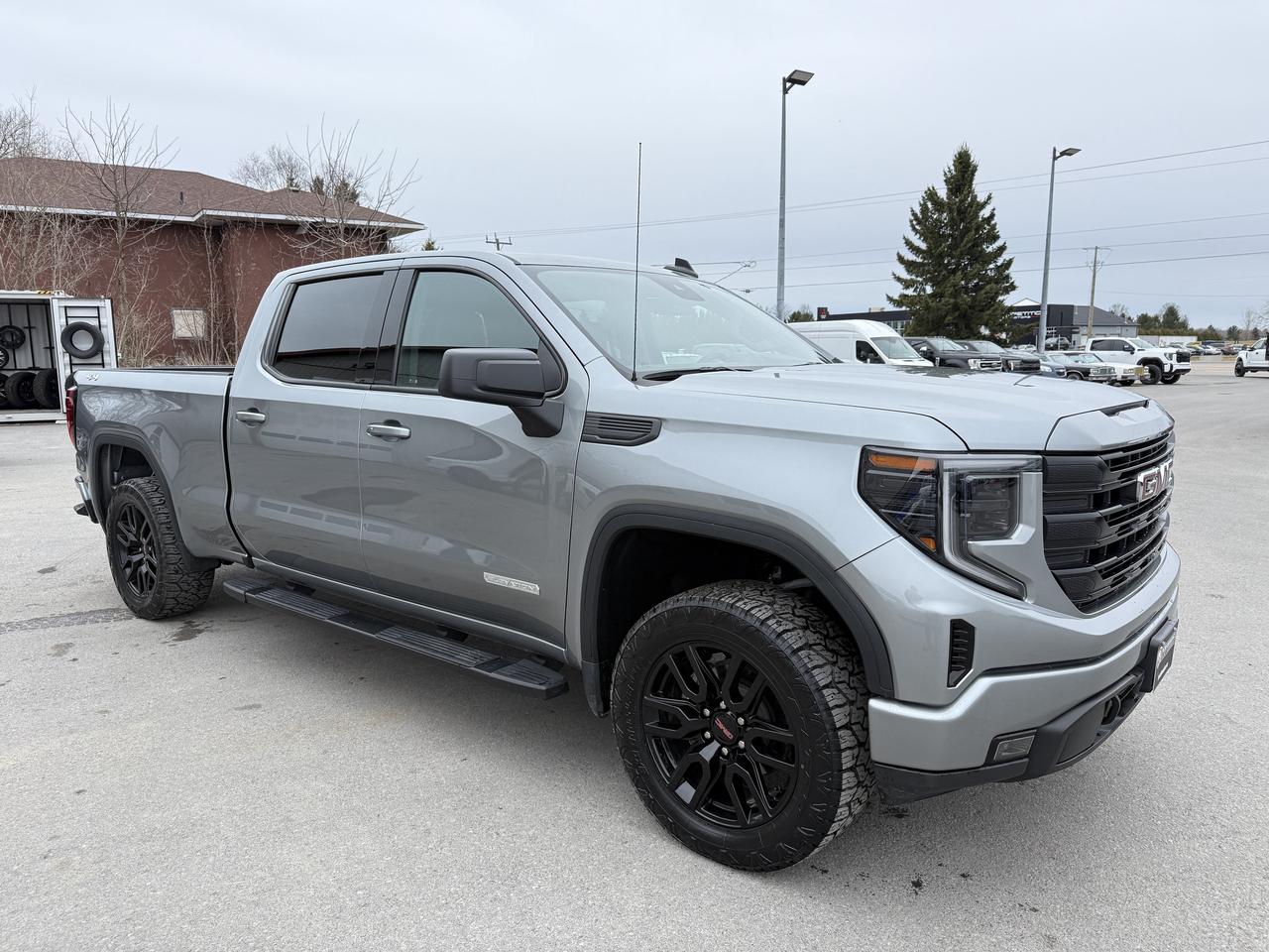2023 GMC Sierra 1500 ELEVATION FULLY LOADED 4X4 Photo