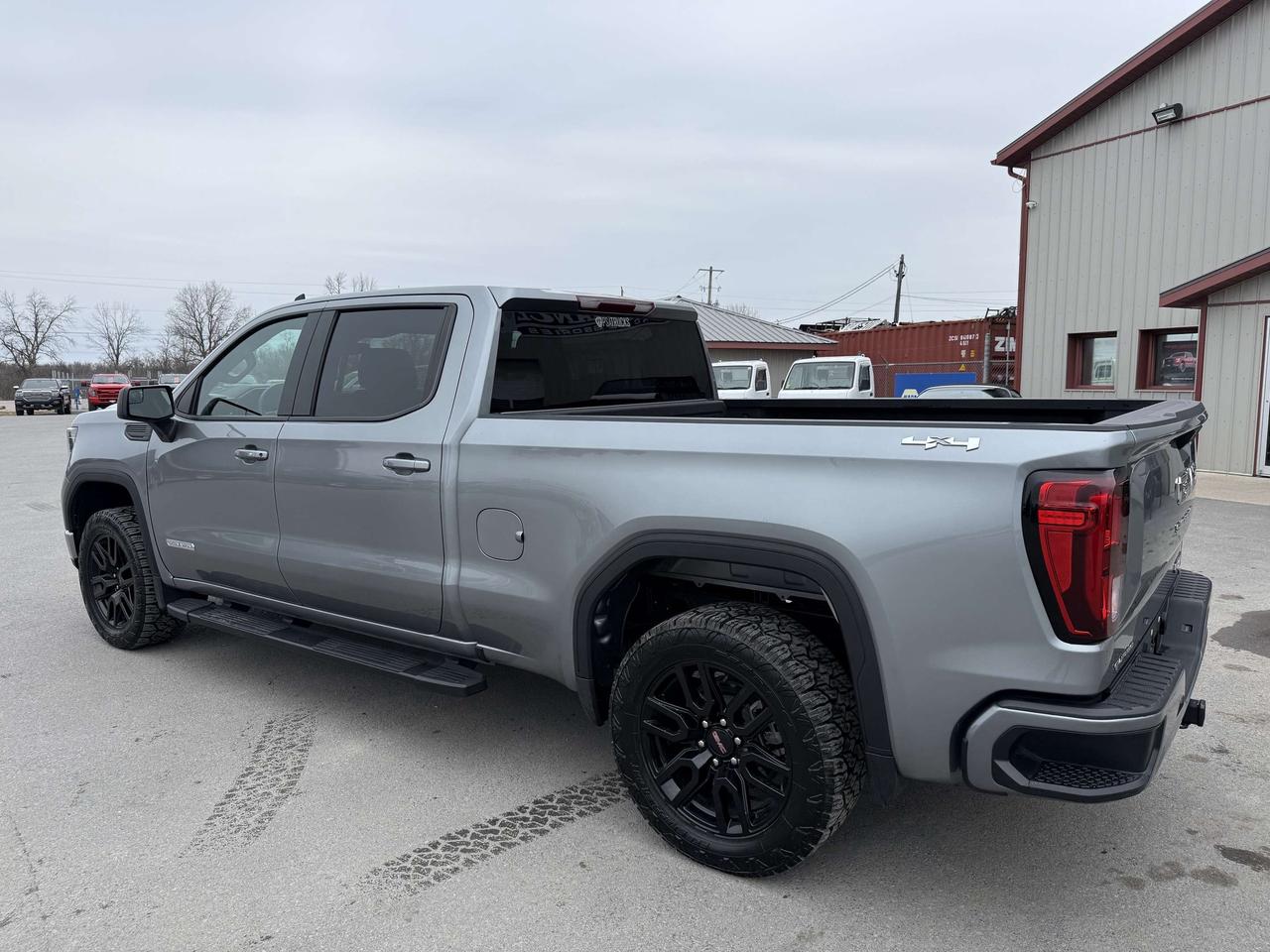 2023 GMC Sierra 1500 ELEVATION FULLY LOADED 4X4 Photo4