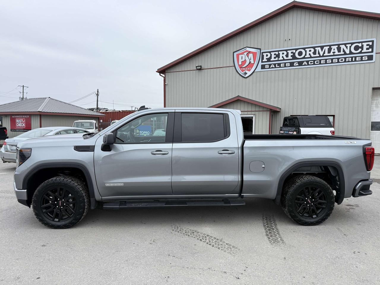 2023 GMC Sierra 1500 ELEVATION FULLY LOADED 4X4 Photo3
