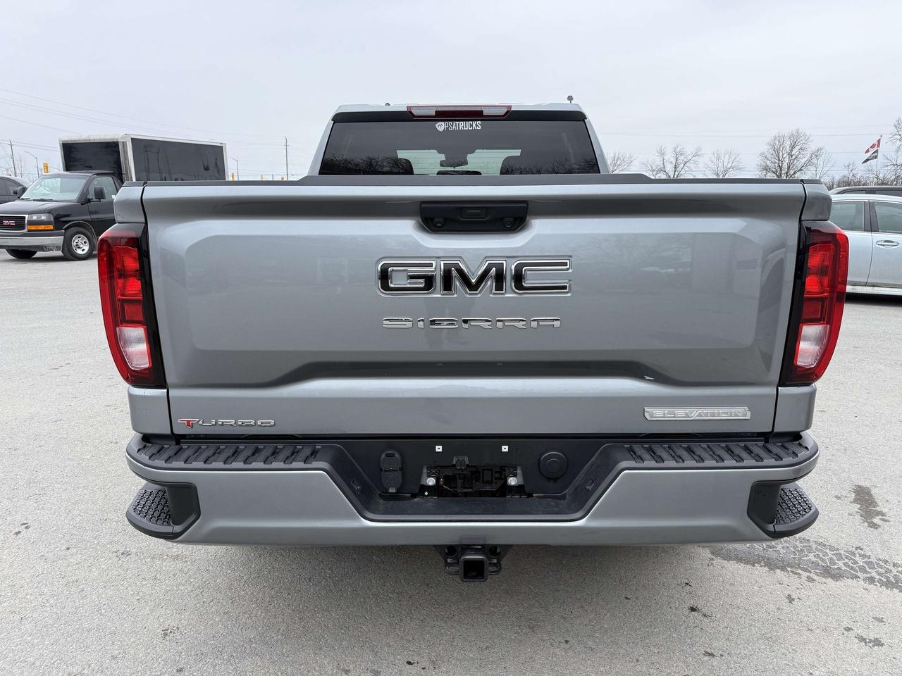 2023 GMC Sierra 1500 ELEVATION FULLY LOADED 4X4 Photo