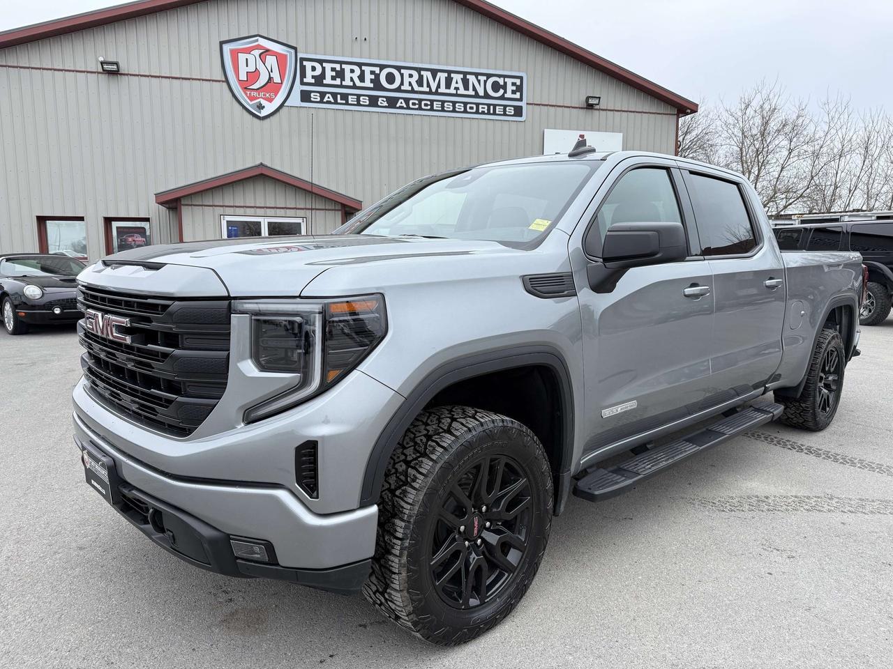 2023 GMC Sierra 1500 ELEVATION FULLY LOADED 4X4 Photo0