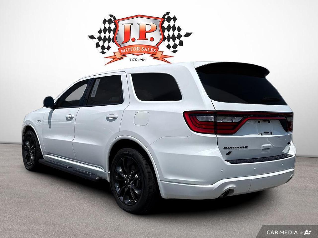 2022 Dodge Durango R/T BACKUP CAM   BLUETOOTH   HTD SEATS   KEYLESS E Photo