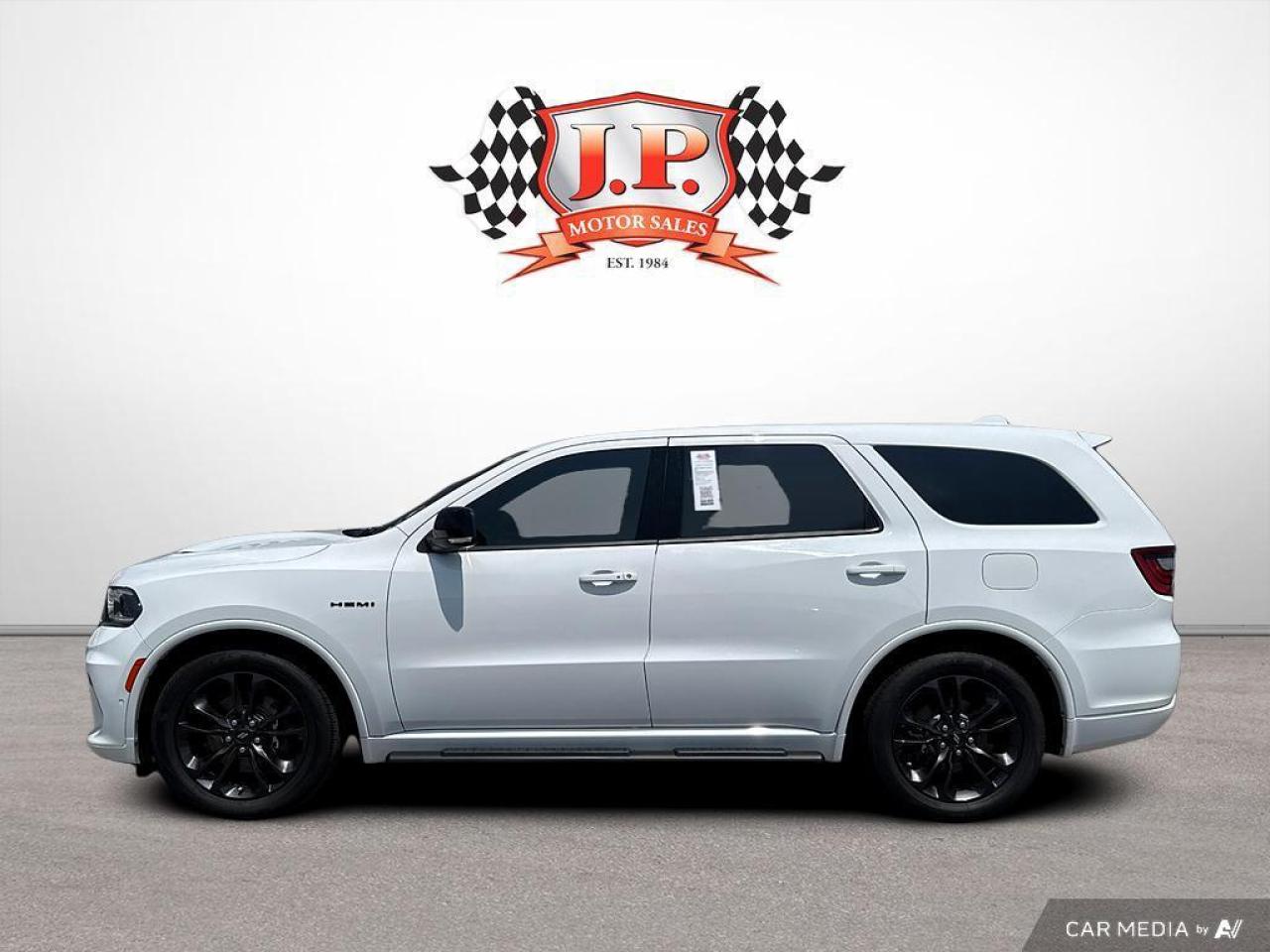 2022 Dodge Durango R/T BACKUP CAM   BLUETOOTH   HTD SEATS   KEYLESS E Photo2