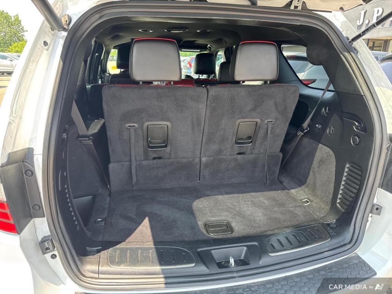 2022 Dodge Durango R/T BACKUP CAM   BLUETOOTH   HTD SEATS   KEYLESS E Photo