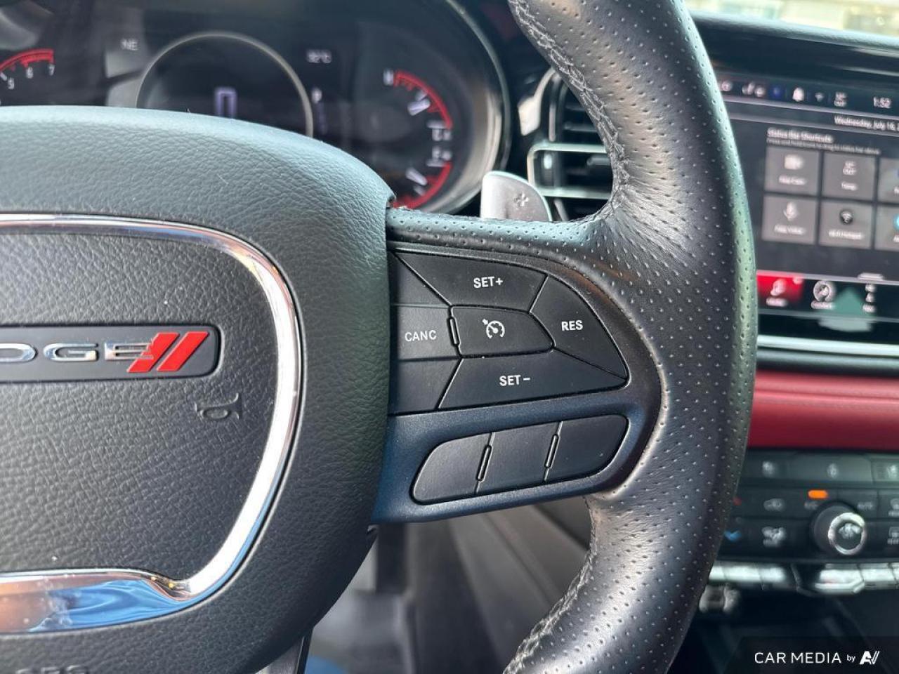 2022 Dodge Durango R/T BACKUP CAM   BLUETOOTH   HTD SEATS   KEYLESS E Photo