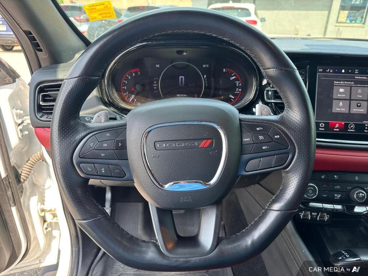 2022 Dodge Durango R/T BACKUP CAM   BLUETOOTH   HTD SEATS   KEYLESS E Photo