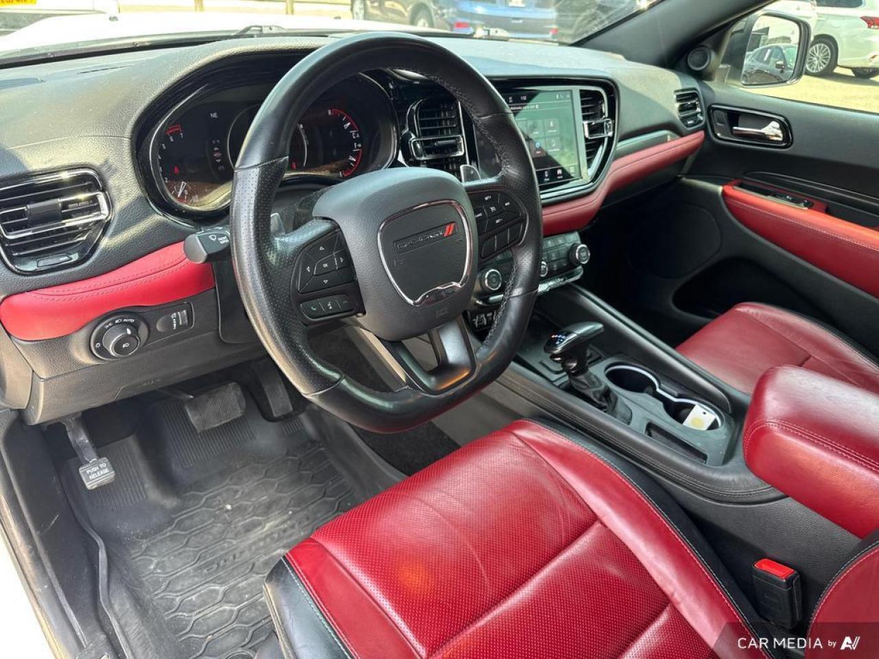 2022 Dodge Durango R/T BACKUP CAM   BLUETOOTH   HTD SEATS   KEYLESS E Photo