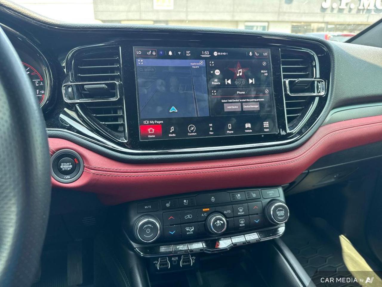 2022 Dodge Durango R/T BACKUP CAM   BLUETOOTH   HTD SEATS   KEYLESS E Photo