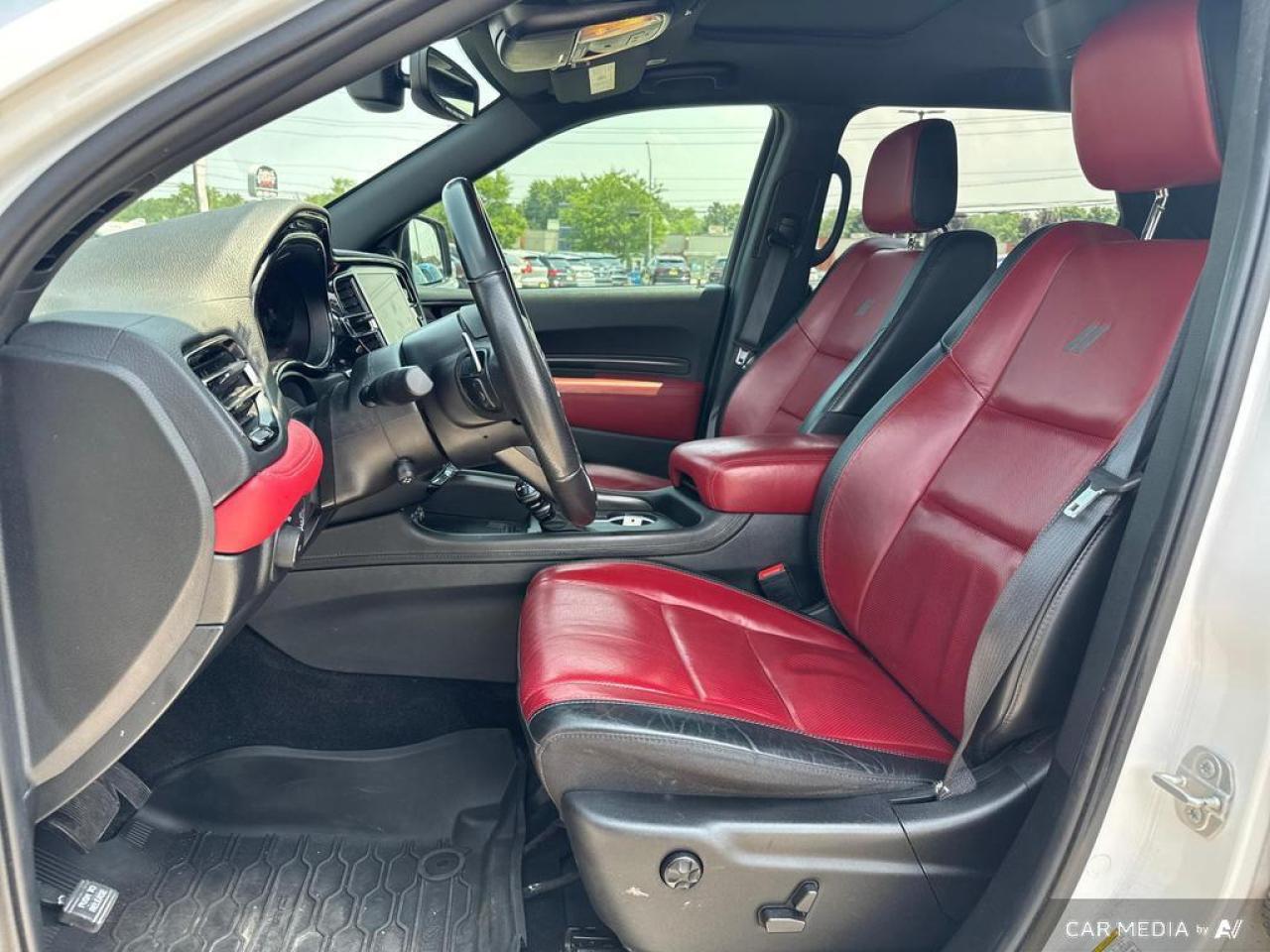 2022 Dodge Durango R/T BACKUP CAM   BLUETOOTH   HTD SEATS   KEYLESS E Photo