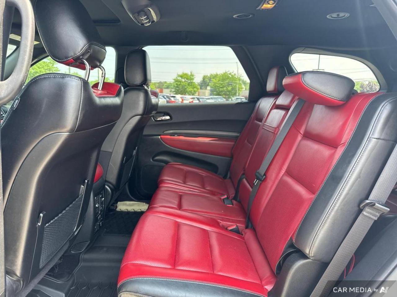 2022 Dodge Durango R/T BACKUP CAM   BLUETOOTH   HTD SEATS   KEYLESS E Photo