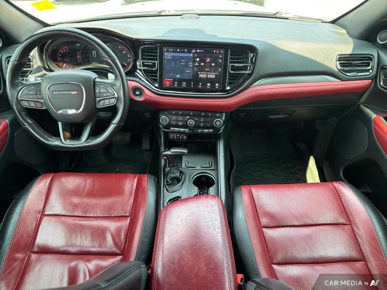 2022 Dodge Durango R/T BACKUP CAM   BLUETOOTH   HTD SEATS   KEYLESS E Photo