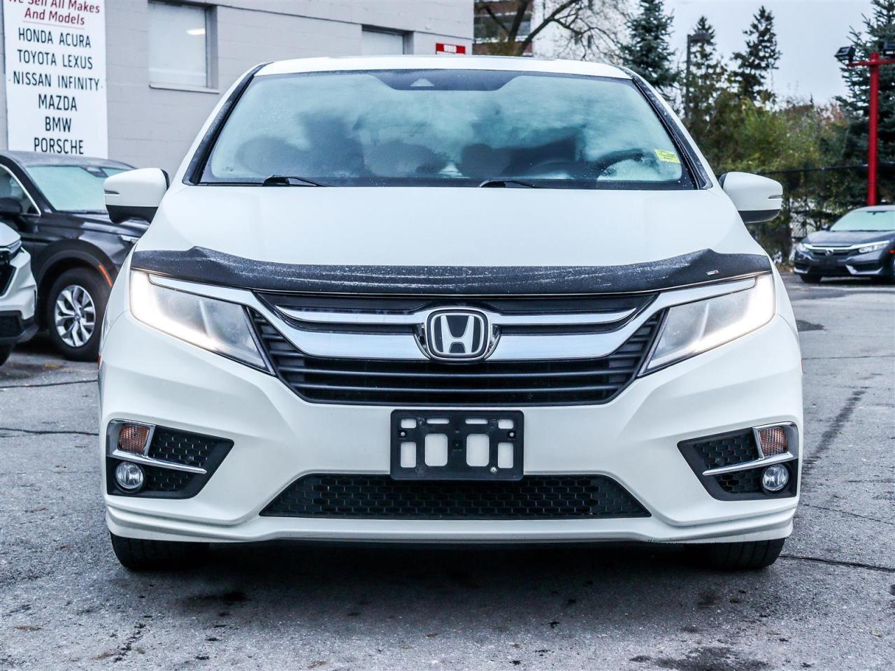 2019 Honda Odyssey EX-L W/RES LEATHER SUNROOF Photo