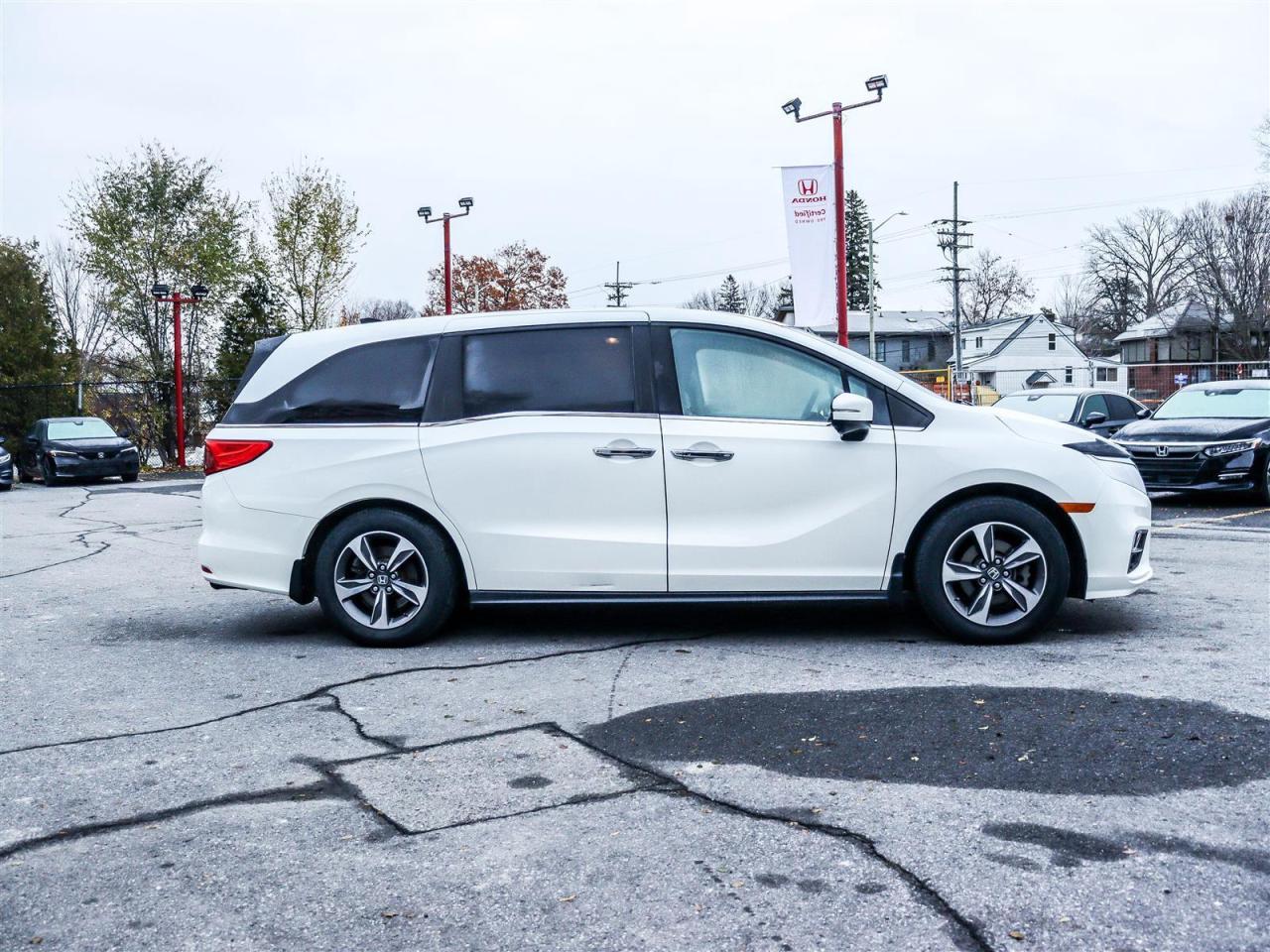 2019 Honda Odyssey EX-L W/ NAVIGATION LEATHER SUNROOF Photo