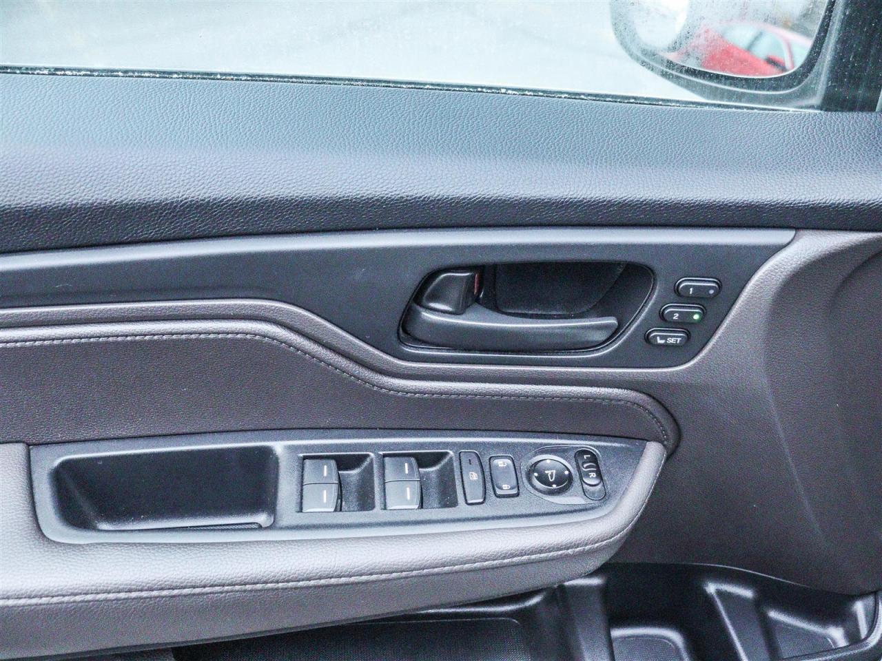 2019 Honda Odyssey EX-L W/ NAVIGATION LEATHER SUNROOF Photo