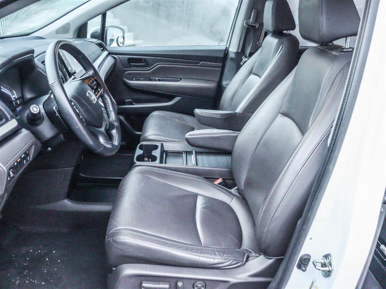 2019 Honda Odyssey EX-L W/RES LEATHER SUNROOF Photo