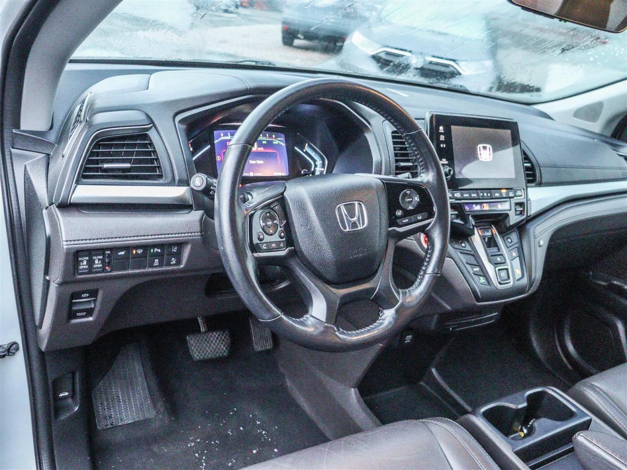 2019 Honda Odyssey EX-L W/ NAVIGATION LEATHER SUNROOF Photo