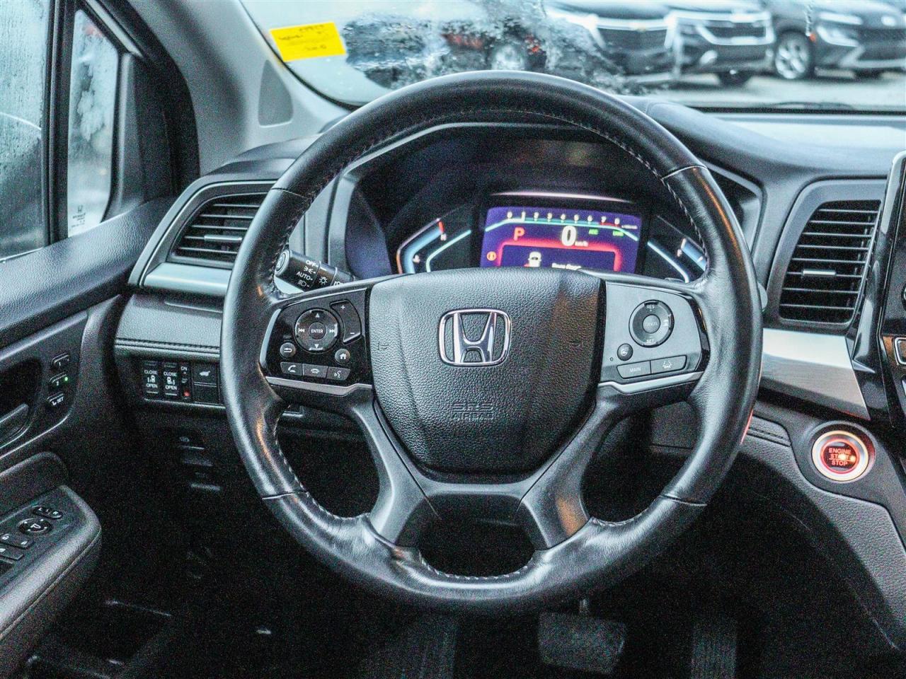 2019 Honda Odyssey EX-L W/ NAVIGATION LEATHER SUNROOF Photo