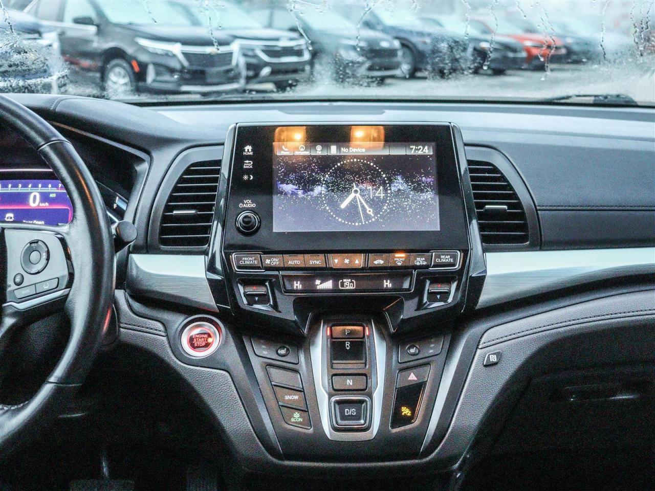 2019 Honda Odyssey EX-L W/RES LEATHER SUNROOF Photo