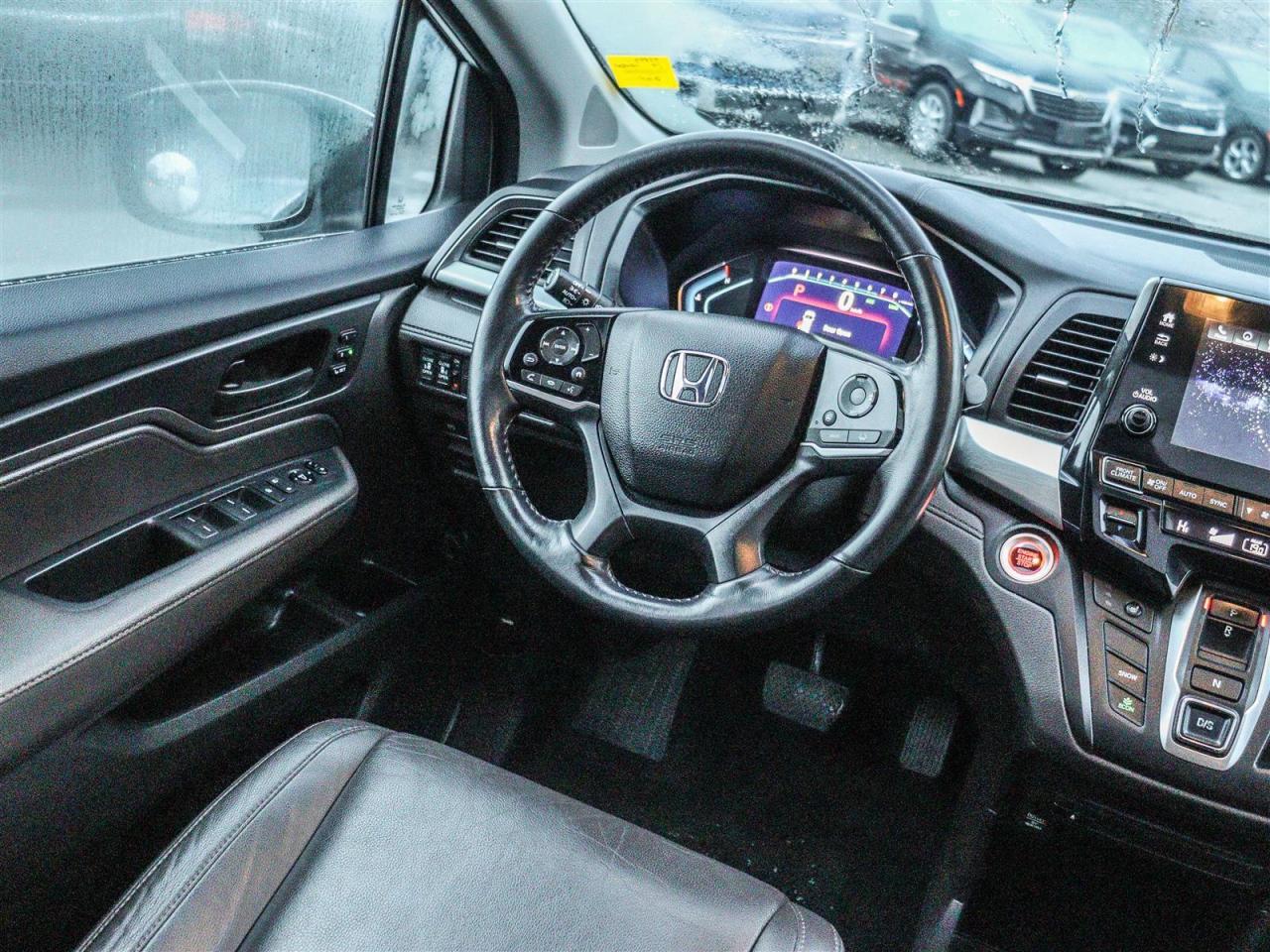 2019 Honda Odyssey EX-L W/ NAVIGATION LEATHER SUNROOF Photo