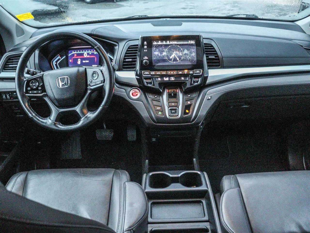 2019 Honda Odyssey EX-L W/ NAVIGATION LEATHER SUNROOF Photo