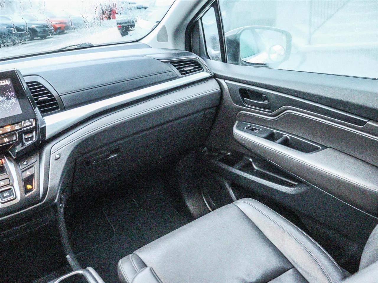 2019 Honda Odyssey EX-L W/RES LEATHER SUNROOF Photo