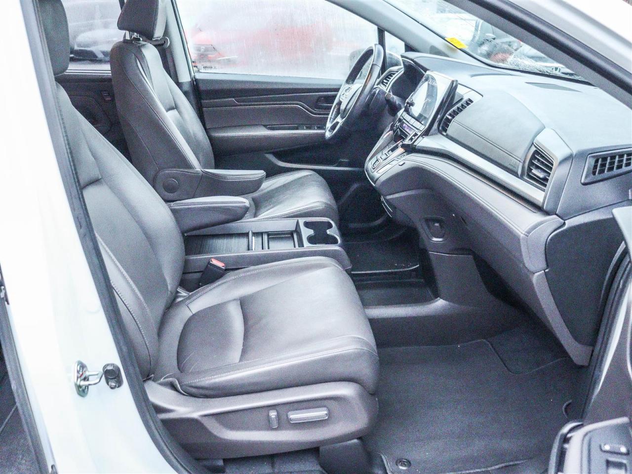 2019 Honda Odyssey EX-L W/RES LEATHER SUNROOF Photo