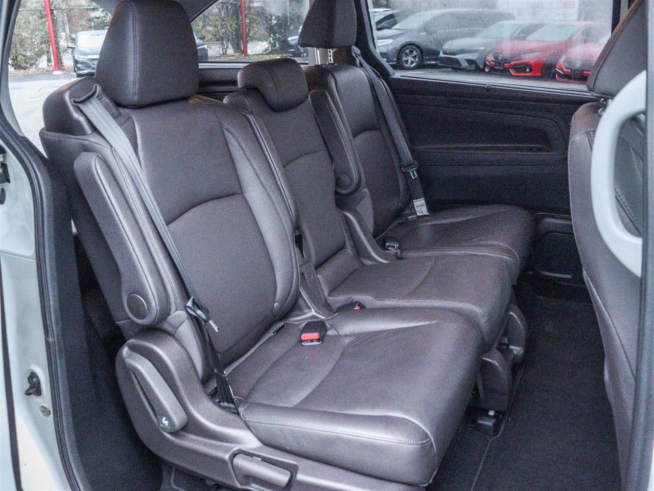 2019 Honda Odyssey EX-L W/RES LEATHER SUNROOF Photo