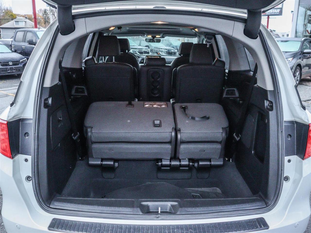 2019 Honda Odyssey EX-L W/RES LEATHER SUNROOF Photo