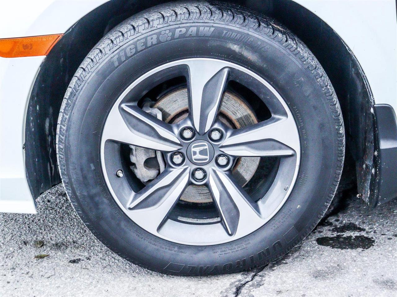 2019 Honda Odyssey EX-L W/RES LEATHER SUNROOF Photo