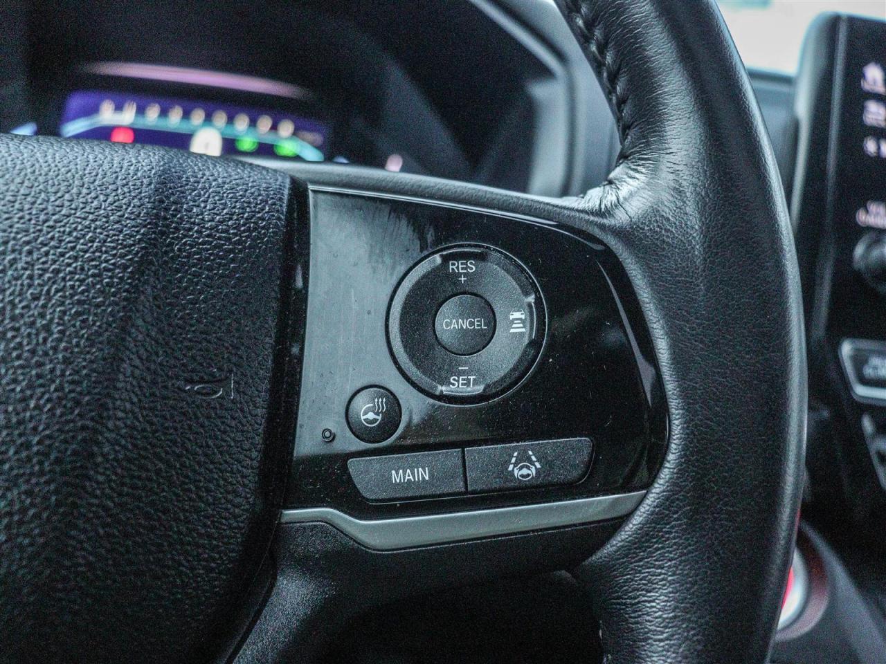 2019 Honda Odyssey EX-L W/ NAVIGATION LEATHER SUNROOF Photo