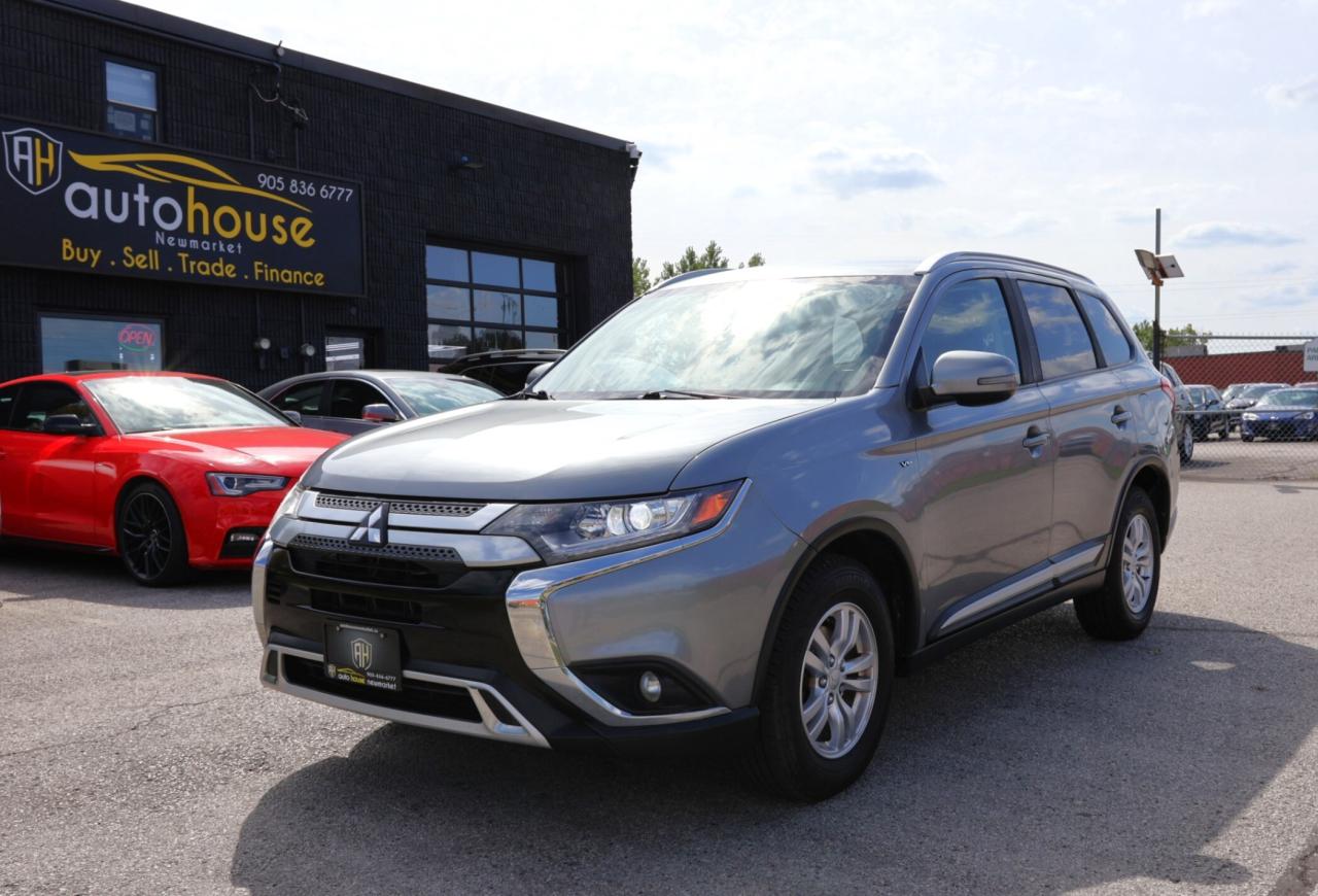 2019 Mitsubishi Outlander SE-AWD/7 PASS/KEYLESS ENTRY/PUSH START/B CAM/H SEA Photo0