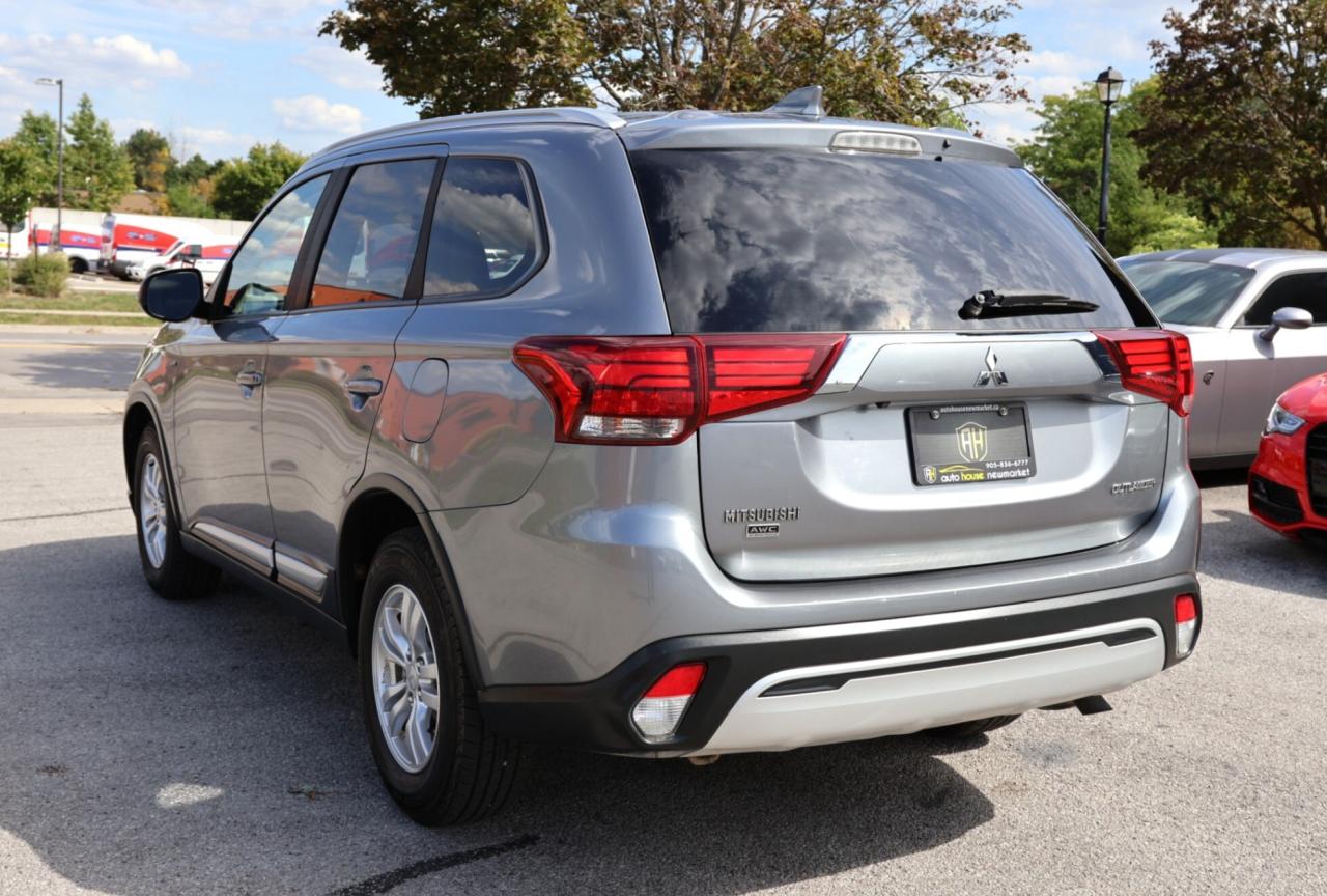 2019 Mitsubishi Outlander SE-AWD/7 PASS/KEYLESS ENTRY/PUSH START/B CAM/H SEA Photo3