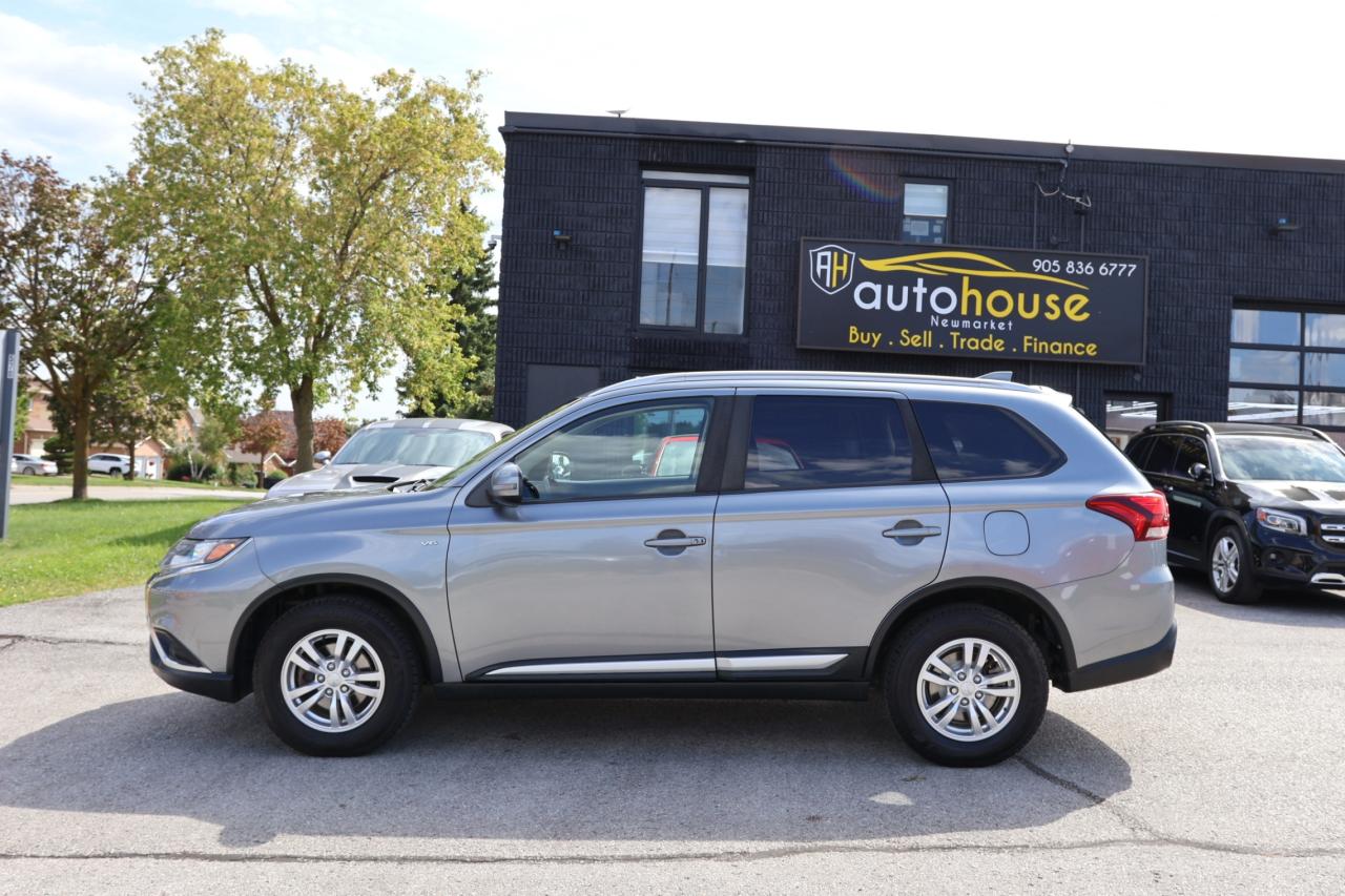 2019 Mitsubishi Outlander SE-AWD/7 PASS/KEYLESS ENTRY/PUSH START/B CAM/H SEA Photo