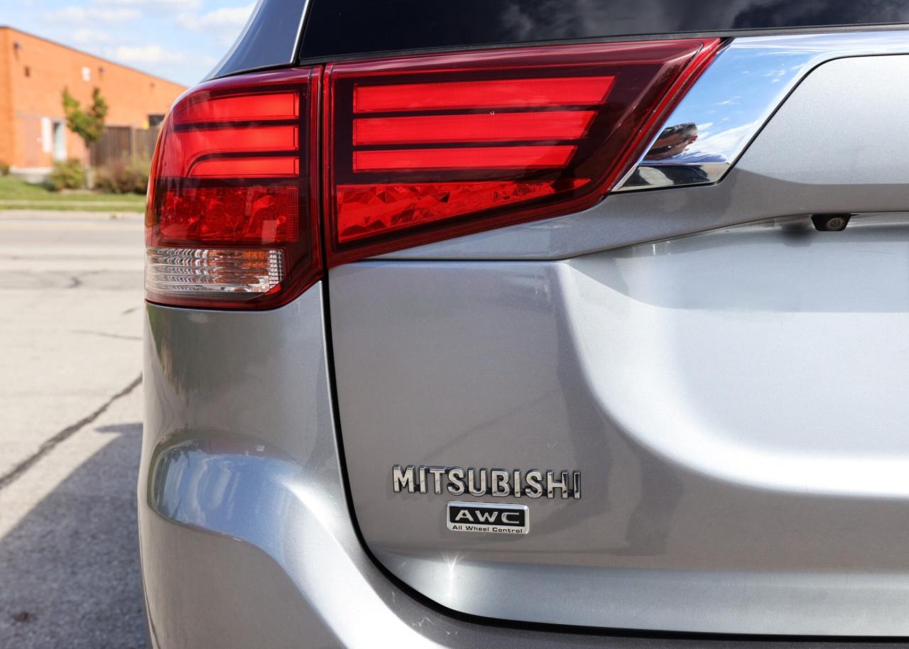 2019 Mitsubishi Outlander SE-AWD/7 PASS/KEYLESS ENTRY/PUSH START/B CAM/H SEA Photo