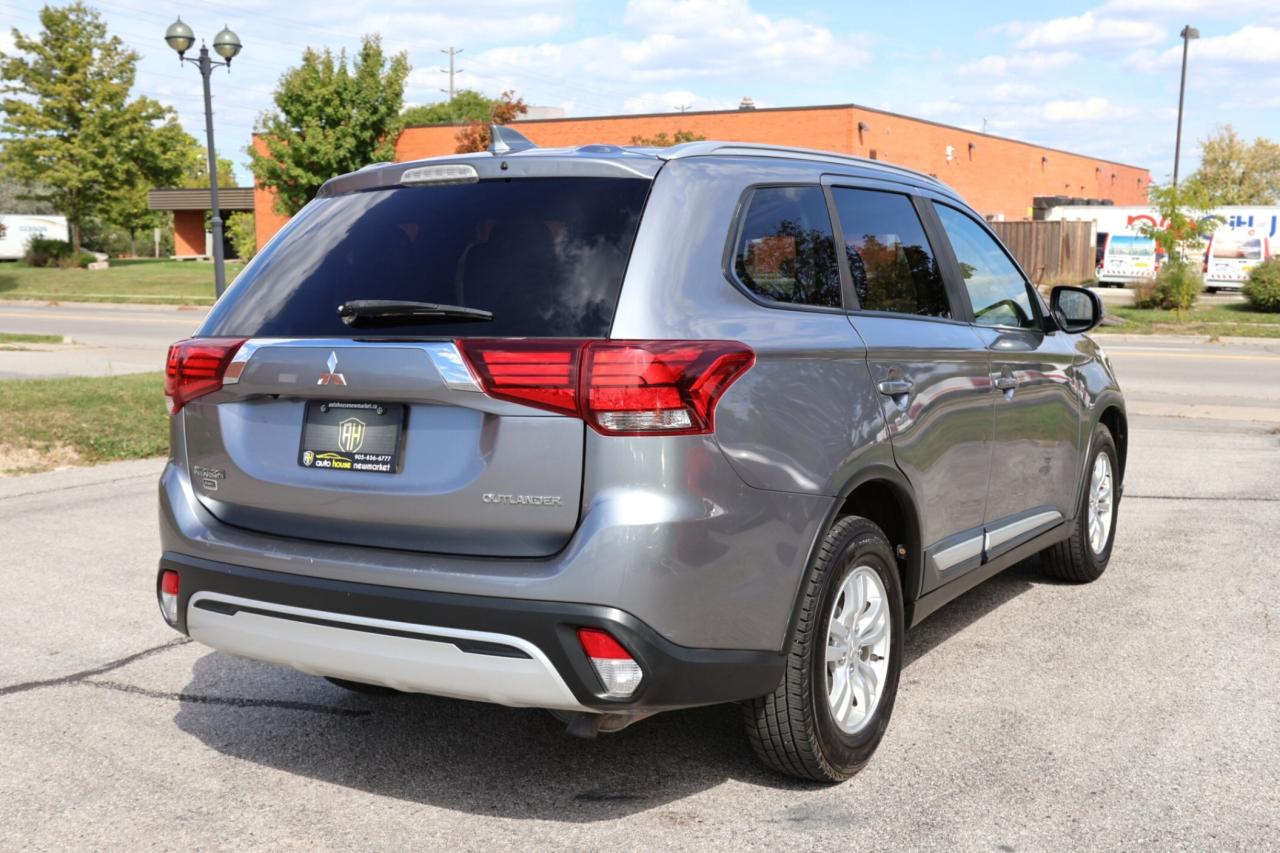 2019 Mitsubishi Outlander SE-AWD/7 PASS/KEYLESS ENTRY/PUSH START/B CAM/H SEA Photo