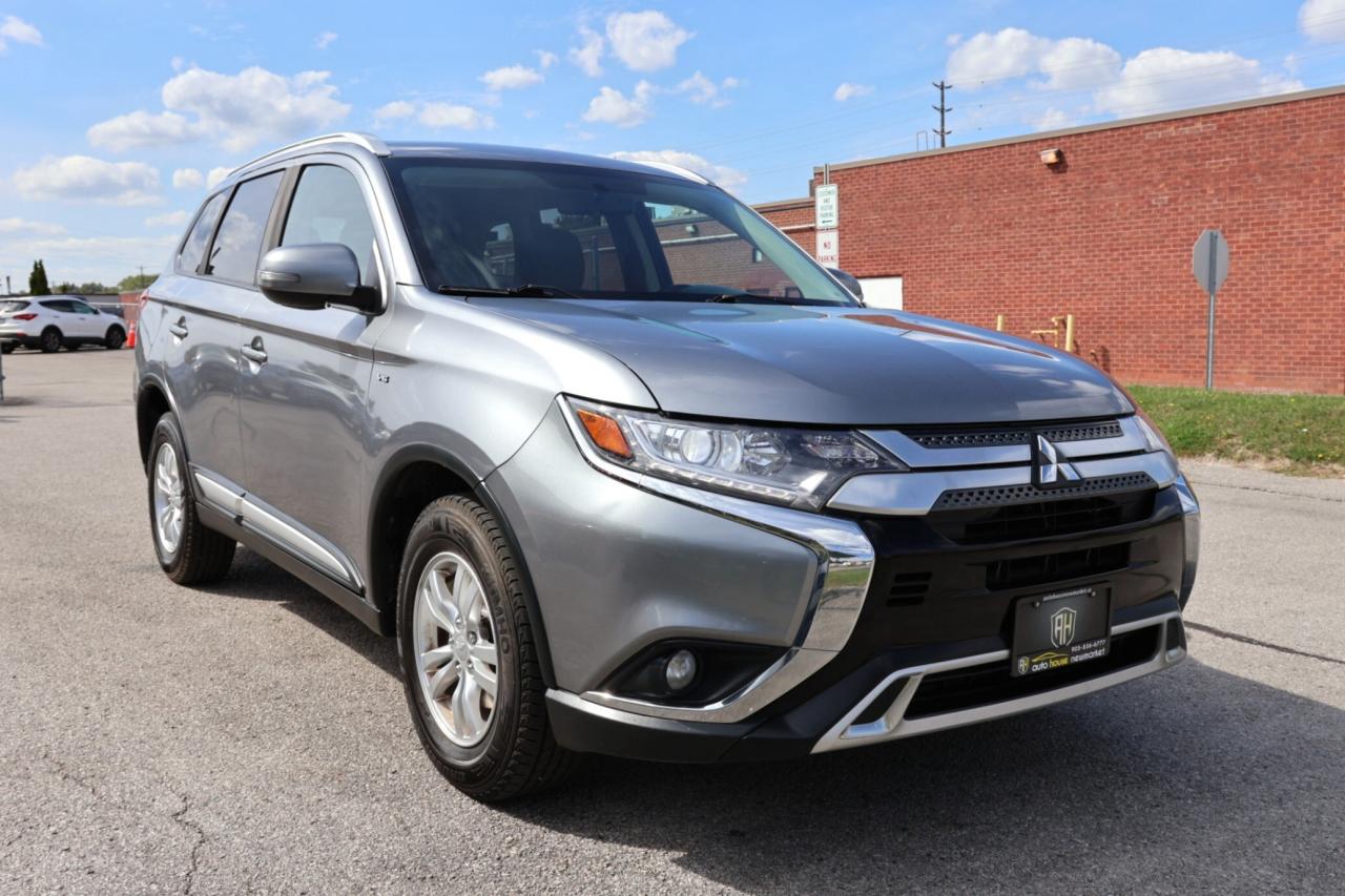 2019 Mitsubishi Outlander SE-AWD/7 PASS/KEYLESS ENTRY/PUSH START/B CAM/H SEA Photo