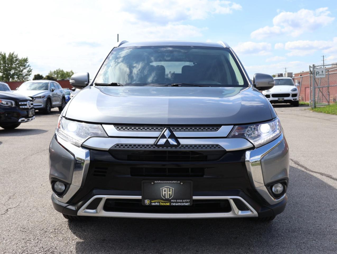 2019 Mitsubishi Outlander SE-AWD/7 PASS/KEYLESS ENTRY/PUSH START/B CAM/H SEA Photo