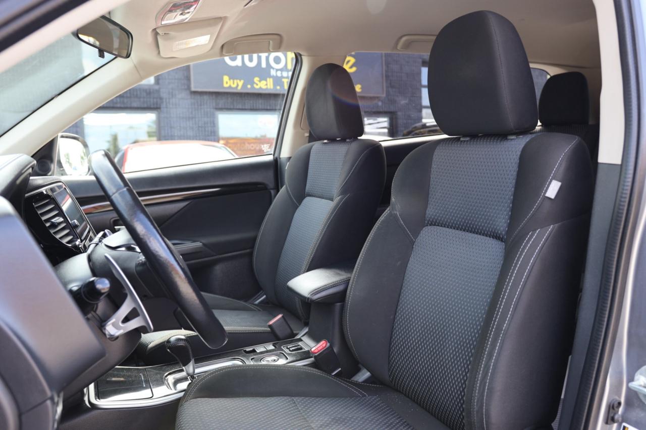 2019 Mitsubishi Outlander SE-AWD/7 PASS/KEYLESS ENTRY/PUSH START/B CAM/H SEA Photo